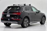 Thumbnail of 2021 Brilliant Black Audi Q5