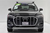 Thumbnail of 2021 Brilliant Black Audi Q5