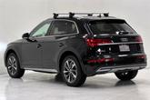 Thumbnail of 2021 Brilliant Black Audi Q5
