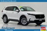 Photo of 2025 Platinum White Pearl Honda CR-V