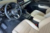 Thumbnail of 2025 Platinum White Pearl Honda CR-V