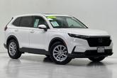 Thumbnail of 2025 Platinum White Pearl Honda CR-V