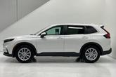 Thumbnail of 2025 Platinum White Pearl Honda CR-V