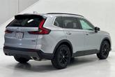 Thumbnail of 2025 Solar Silver Metallic Honda CR-V Hybrid