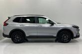 Thumbnail of 2025 Solar Silver Metallic Honda CR-V Hybrid
