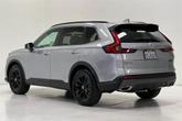 Thumbnail of 2025 Solar Silver Metallic Honda CR-V Hybrid
