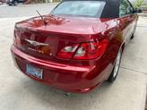 Thumbnail of 2008 Inferno Red Crystal Chrysler Sebring
