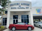 Photo of 2008 Inferno Red Crystal Chrysler Sebring