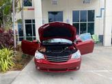 Thumbnail of 2008 Inferno Red Crystal Chrysler Sebring