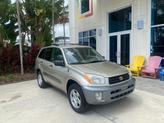 Thumbnail of 2002 Titanium Toyota RAV4