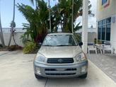 Thumbnail of 2002 Titanium Toyota RAV4
