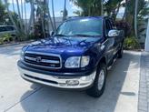 Thumbnail of 2000 Stellar Blue Pearl Toyota Tundra