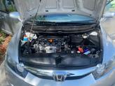 Thumbnail of 2009 Alabaster Silver Metallic Honda Civic