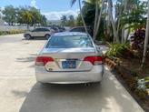 Thumbnail of 2009 Alabaster Silver Metallic Honda Civic
