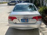 Thumbnail of 2009 Alabaster Silver Metallic Honda Civic