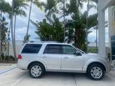 Thumbnail of 2011 White Platinum Tri-Coat Metallic Lincoln Navigator