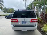 Thumbnail of 2011 White Platinum Tri-Coat Metallic Lincoln Navigator