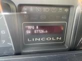 Thumbnail of 2011 White Platinum Tri-Coat Metallic Lincoln Navigator