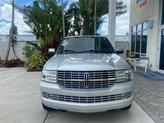 Thumbnail of 2011 White Platinum Tri-Coat Metallic Lincoln Navigator