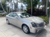 Thumbnail of 2006 Light Platinum Cadillac CTS