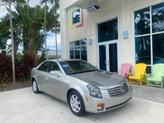 Thumbnail of 2006 Light Platinum Cadillac CTS