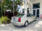 Thumbnail of 2006 Light Platinum Cadillac CTS