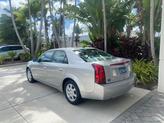 Thumbnail of 2006 Light Platinum Cadillac CTS