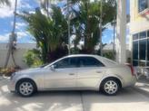 Thumbnail of 2006 Light Platinum Cadillac CTS