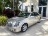 Thumbnail of 2006 Light Platinum Cadillac CTS