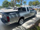Thumbnail of 2002 Silver Ice Metallic Nissan Frontier