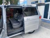 Thumbnail of 2010 Slate Green Metallic Honda Odyssey