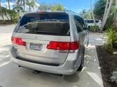 Thumbnail of 2010 Slate Green Metallic Honda Odyssey