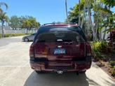 Thumbnail of 2005 Majestic Red Metallic Chevrolet Trailblazer