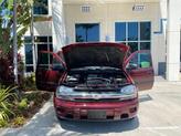 Thumbnail of 2005 Majestic Red Metallic Chevrolet Trailblazer