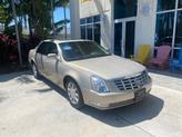 Thumbnail of 2008 Gold Mist Cadillac DTS