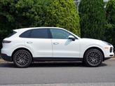 Thumbnail of 2019 White Porsche Cayenne