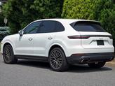 Thumbnail of 2019 White Porsche Cayenne