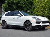 Thumbnail of 2019 White Porsche Cayenne