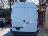 Thumbnail of 2022 White Mercedes-Benz Sprinter 2500