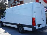 Thumbnail of 2022 White Mercedes-Benz Sprinter 2500