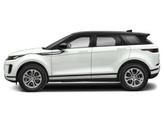 Thumbnail of 2020 Black Land Rover Range Rover Evoque