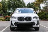 Thumbnail of 2023 Alpine White BMW X4