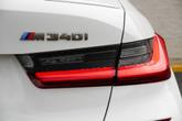 Thumbnail of 2020 Alpine White BMW M340