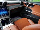 Thumbnail of 2022 White Mercedes-Benz C-Class