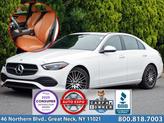 Photo of 2022 White Mercedes-Benz C-Class