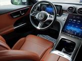 Thumbnail of 2022 White Mercedes-Benz C-Class
