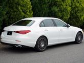 Thumbnail of 2022 White Mercedes-Benz C-Class