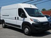 Thumbnail of 2023 Bright White Clearcoat RAM ProMaster 2500