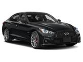 Thumbnail of 2020 Midnight Black INFINITI Q50