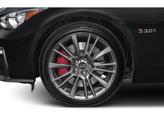 Thumbnail of 2020 Midnight Black INFINITI Q50